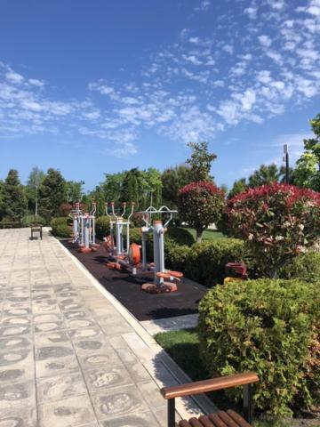 Apartment In Prestige Fort Beach Sveti Vlas Exterior photo